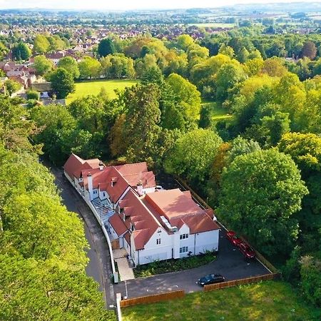Burnside Hotel Stratford-upon-Avon Exterior foto