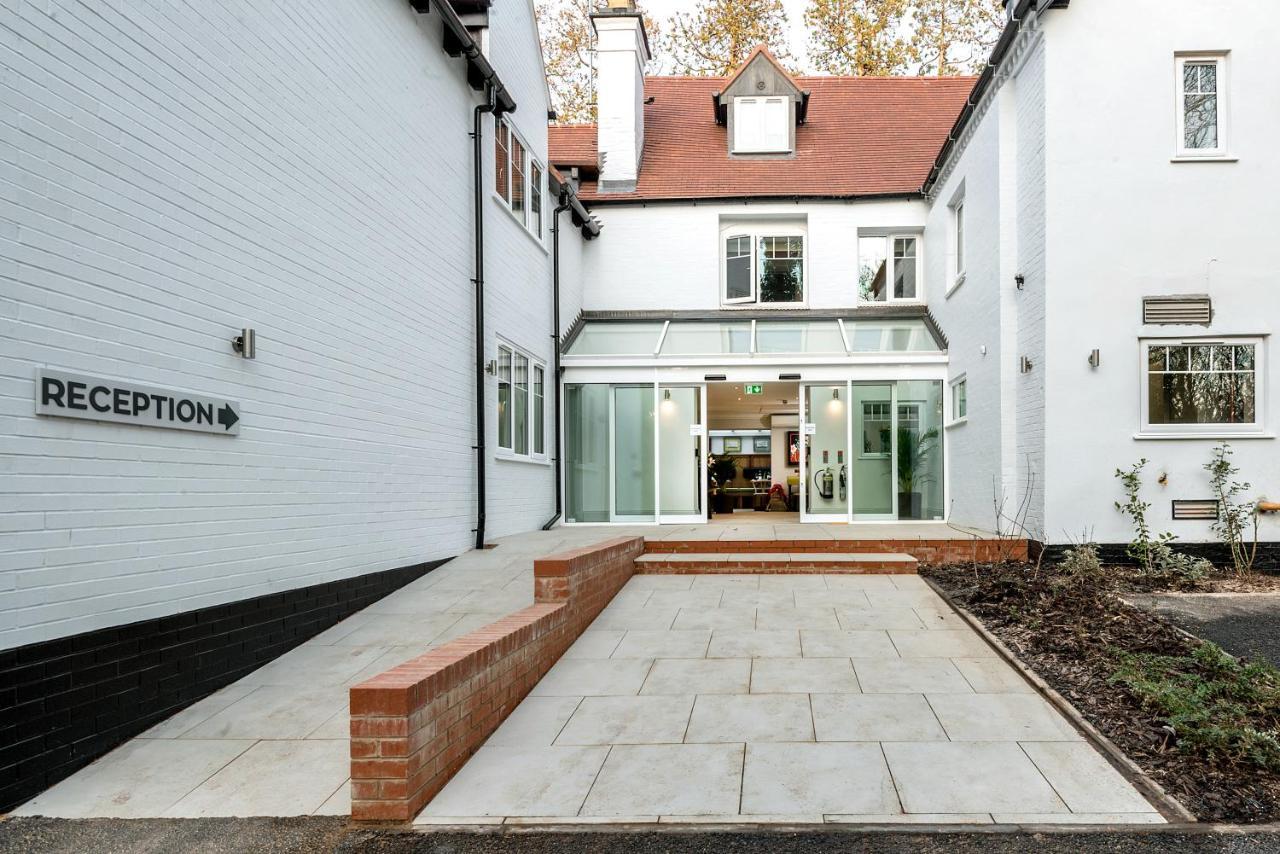 Burnside Hotel Stratford-upon-Avon Exterior foto
