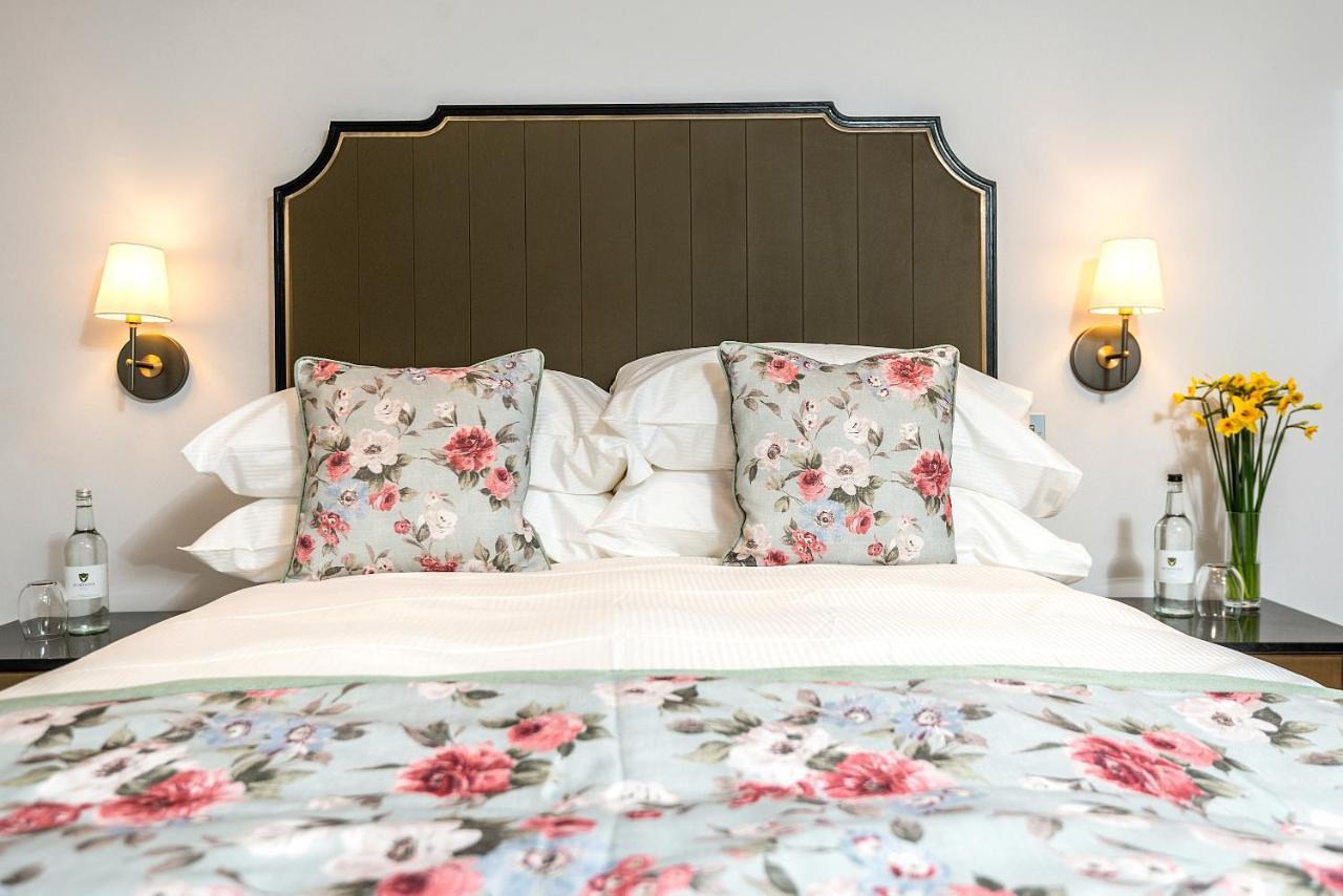 Burnside Hotel Stratford-upon-Avon Exterior foto