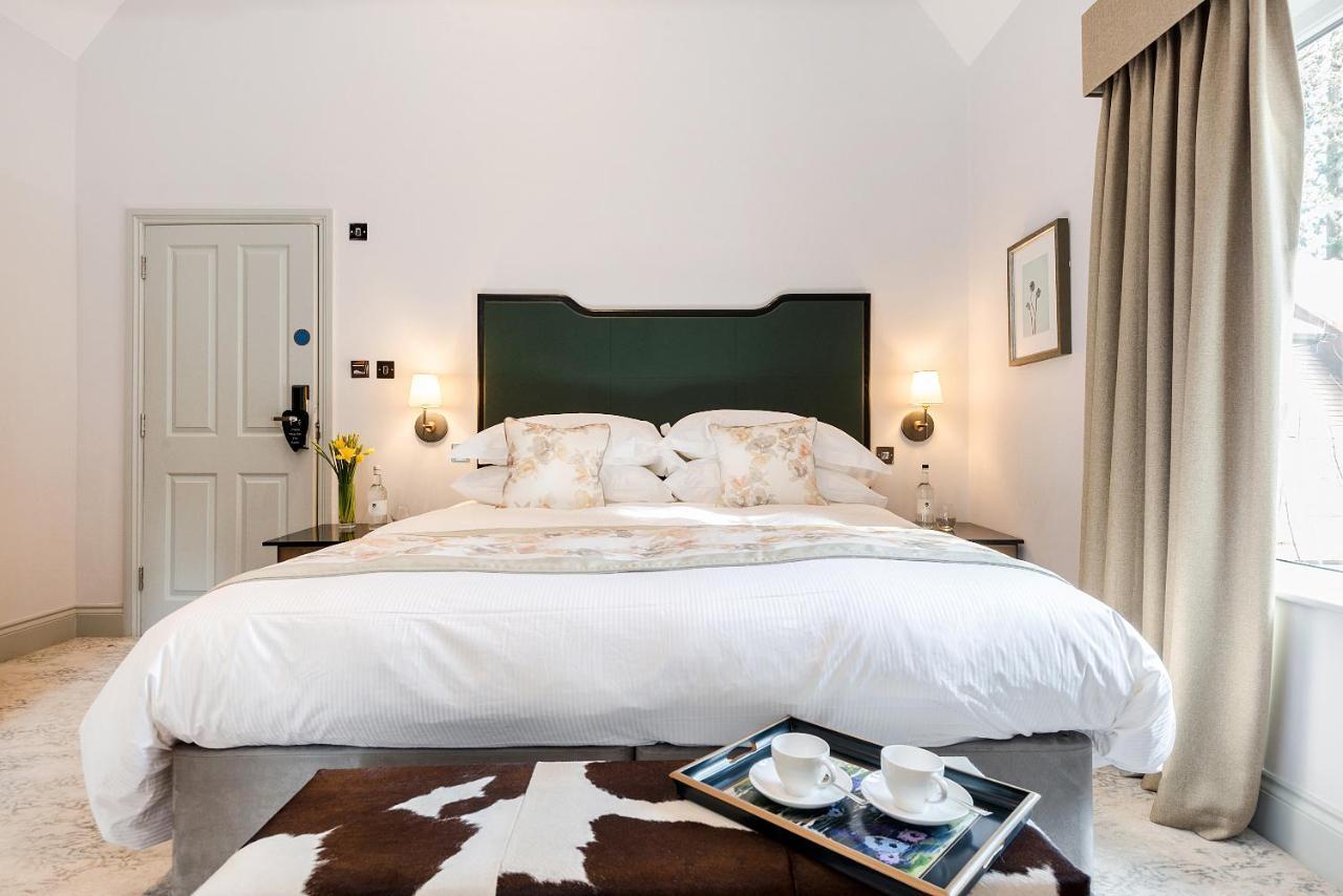 Burnside Hotel Stratford-upon-Avon Exterior foto