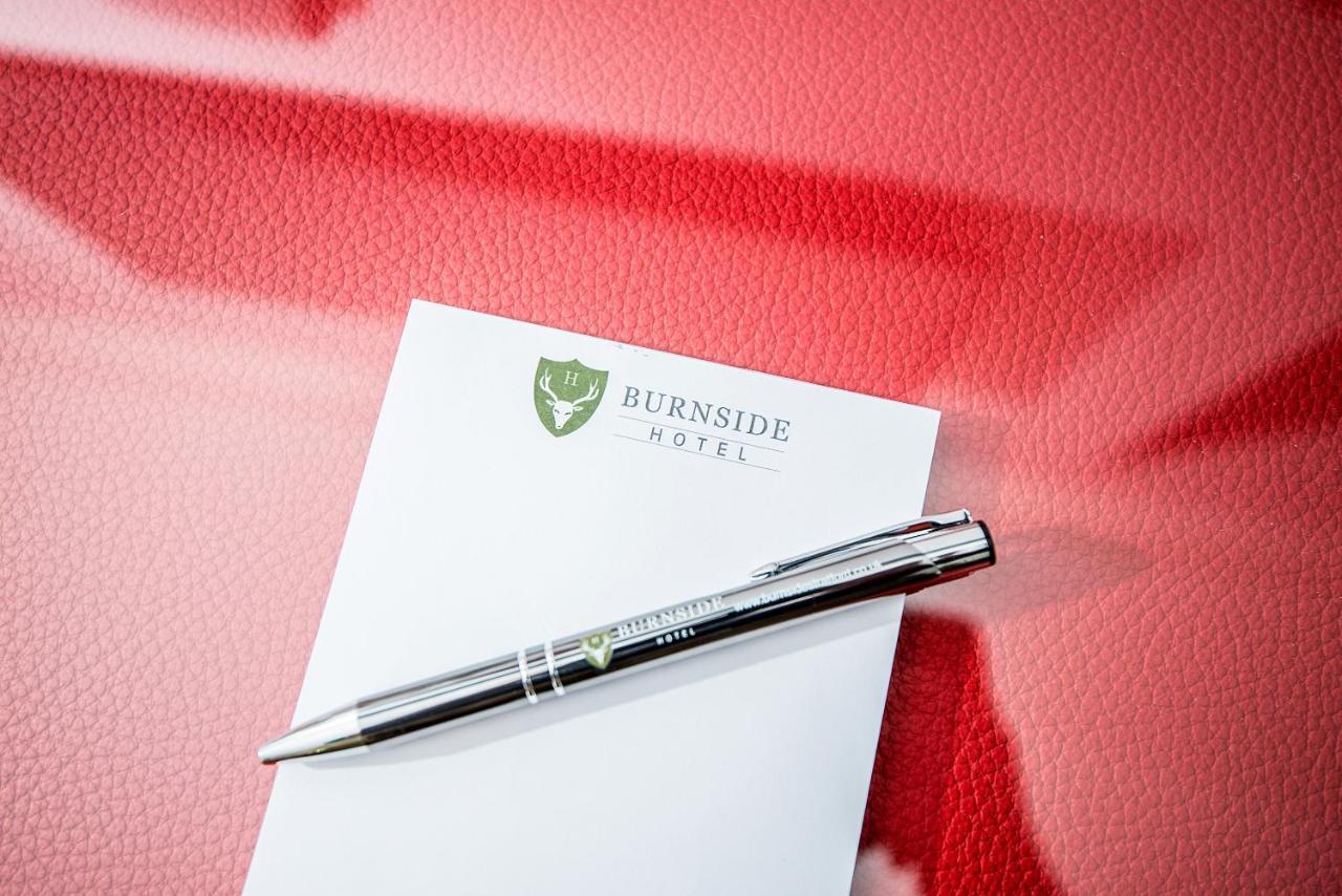 Burnside Hotel Stratford-upon-Avon Exterior foto