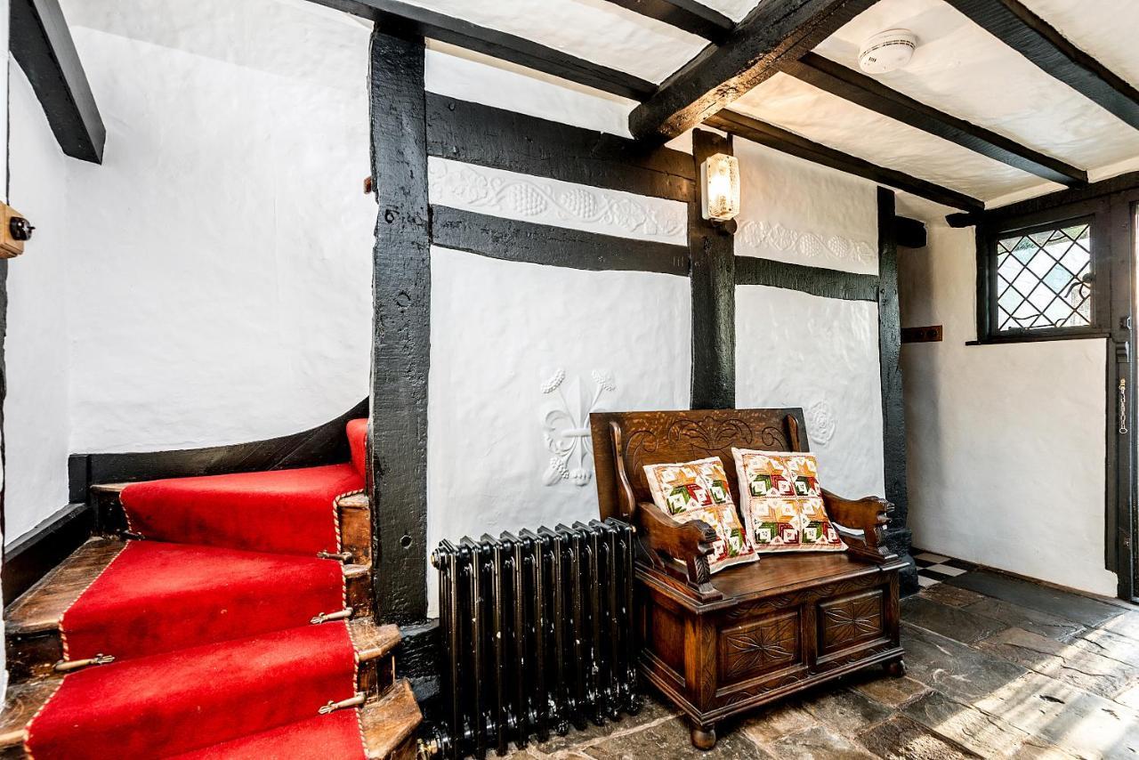Burnside Hotel Stratford-upon-Avon Exterior foto