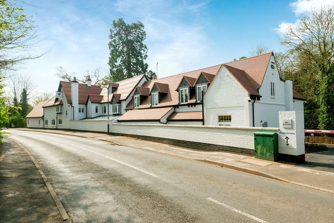 Burnside Hotel Stratford-upon-Avon Exterior foto